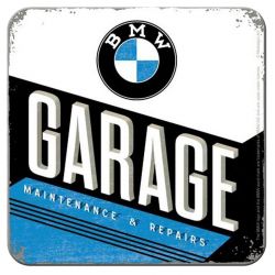 Dessous de verres BMW Garage