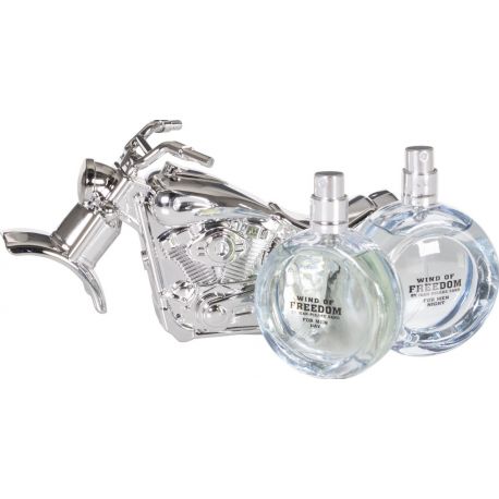 Jean Pierre Sand Coffret Wind of Freedom Eau de Parfum 1x30 ml + 1x50 ml