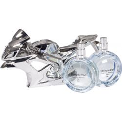 Parfum motard Chasing the Wind pour homme de Jean-Pierre Sand