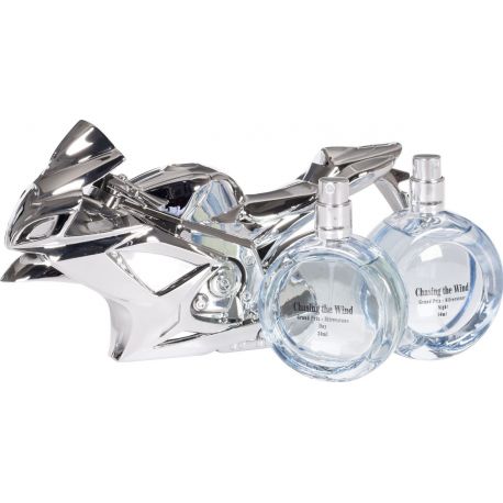 Parfum ""Chasing the Wind"" pour homme de Jean-Pierre Sand