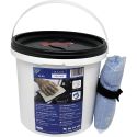 Boîte de 90 lingettes nettoyantes sans eau