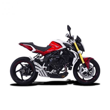 Echappement moto HP CORSE HYDRO 3 MV AGUSTA DRAGSTER 2011-2015