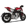 Echappement HP CORSE HYDRO 3 MV AGUSTA RIVALE 2012-2016 2