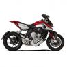 Echappement HP CORSE HYDRO 3 MV AGUSTA RIVALE 2012-2016 3