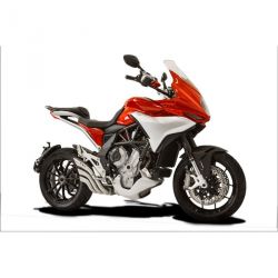 Echappement HP CORSE HYDRO 3 MV AGUSTA TURISMO VELOCE 2012-2016