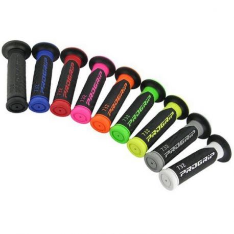 Poignées moto superbike PROGRIP 732