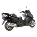 Echappement LEOVINCE GRANTURISMO AN 400 BURGMAN 2007-2013