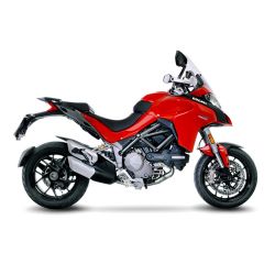 TUBE SUPPRESSEUR DE CATALYSEUR DUCATI MULTISTRADA 1260 2018-2020