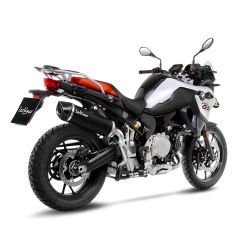 Echappement LEOVINCE NERO BMW F750GS F850GS 2018-2023