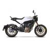 Echappement LEOVINCE GP ONE HUSQVARNA 401 SVARTPILEN / 401 VITPILEN 2018-2019 2