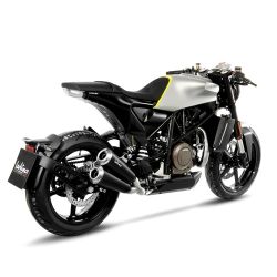 Echappement LEOVINCE GP DUALS HUSQVARNA 701 VITPILEN SVARTPILEN 2018-2020