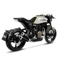 Echappement LEOVINCE GP DUALS HUSQVARNA 701 VITPILEN 2018-2019