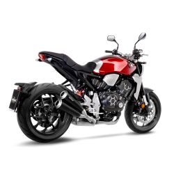 Echappement LEOVINCE GP DUALS HONDA CB1000R NEO SPORTS CAFE 2018-2020