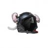 Accessoire décoration casque moto ""souris"" 0