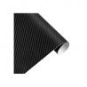Rouleau sticker de COVERING carbone noir mat 0