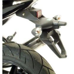 Support de plaque R&G Racing HYOSUNG GT125R GT250R GT650 à partir de 2009