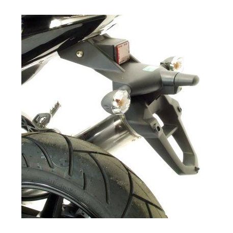 Support de plaque R&G Racing HYOSUNG GT125R GT250R GT650 à partir de 2009