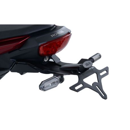 Support de plaque R&G Racing HONDA CB125R CB300R NEO SPORTS CAFÉ
