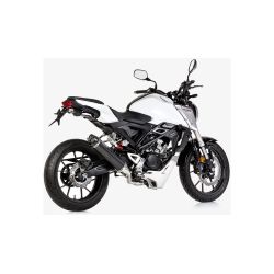 Ligne d'Echappement SHARK STREET GP HONDA CB125R NEO SPORTS CAFE 2018-2020