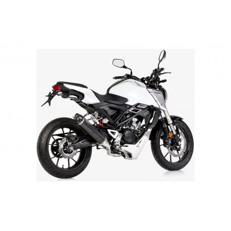 Ligne d''Echappement SHARK STREET GP HONDA CB125R NEO SPORTS CAFE 2018-2019