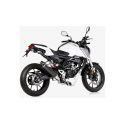 Ligne d''Echappement SHARK STREET GP HONDA CB125R NEO SPORTS CAFE 2018-2019