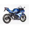 Ligne d''Echappement SHARK STREET GP SUZUKI GSXS 125 GSXR 125 2017-2019 1