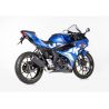 Ligne d''Echappement SHARK DSX-10 SUZUKI GSXS 125 GSXR 125 2017-2019 0