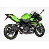 Echappement SHARK DSX-10 KAWASAKI Z400 NINJA 400 2019 1