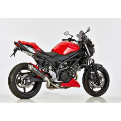 Echappement HURRIC SP SUZUKI SV650 SV650X 2016-2021