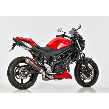 Echappement HURRIC SP SUZUKI SV650 2016-2018