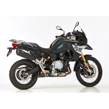 Echappement SHARK DSX-10 BMW F850GS ADVENTURE 2019