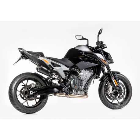 Echappement SHARK DSX-7 KTM 790 DUKE 2018-2019