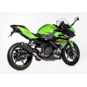Echappement SHARK GP SERIES KAWASAKI Z400 NINJA 400 2019