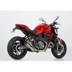 Echappement SHARK TRC-10 DUCATI 821 MONSTER 2017-2020 1200 MONSTER 2016-2021