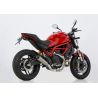 Echappement SHARK TRC-10 DUCATI 797 MONSTER 800 SCRAMBLER 2017-2019 0