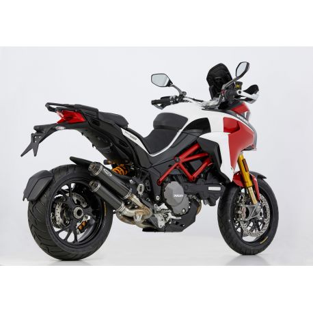 Echappement SHARK TRC-20 DUCATI 1200 MULTISTRADA 1260 MULTISTRADA 2015-2019