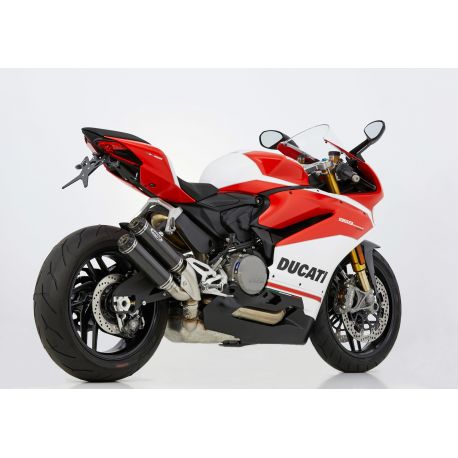 Echappement SHARK TRC-20 DUCATI 959 PANIGALE 2016-2019