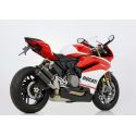 Echappement SHARK TRC-20 DUCATI 959 PANIGALE 2016-2019