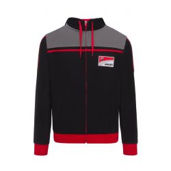 Sweat à capuche moto GP DUCATI RACING