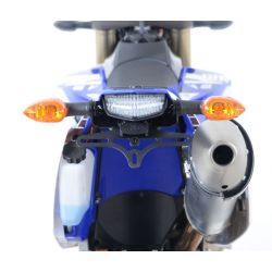 Support de plaque R&G Racing YAMAHA WR450F 2013-2015