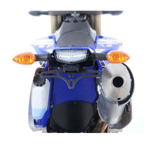 Support de plaque R&G Racing YAMAHA WR450F