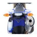 Support de plaque R&G Racing YAMAHA WR450F