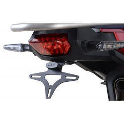 Support de plaque R&G Racing HONDA CRF 1000 L AFRICA TWIN ADVENTURE SPORT 2018-2019
