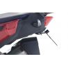 Support de plaque R&G Racing HONDA CRF 1000 L AFRICA TWIN ADVENTURE SPORT 2