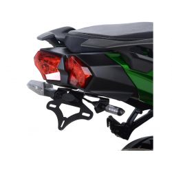 Support de plaque R&G Racing KAWASAKI H2 SX 2018-2024
