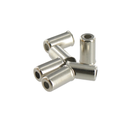 Embout de gaine de câble moto / arrêt de câble 3 mm