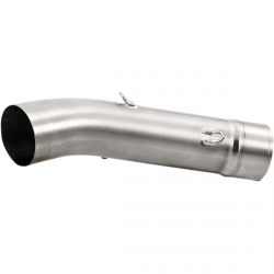 Tube de liaison échappement AKRAPOVIC evo track day YAMAHA YZF R1 2015-2024