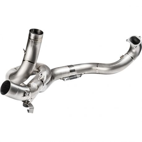 Collecteur AKRAPOVIC DUCATI 1260 MULTISTRADA 2018-2019