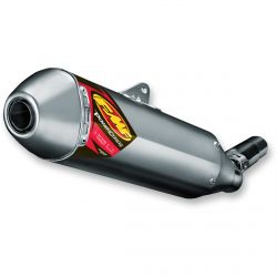 Silencieux FMF Powercore 4 Yamaha WR450F 2016-2018 YZ450F 2014-2017