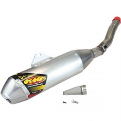 Silencieux FMF Powercore 4 Yamaha WRF 450 2012-2015